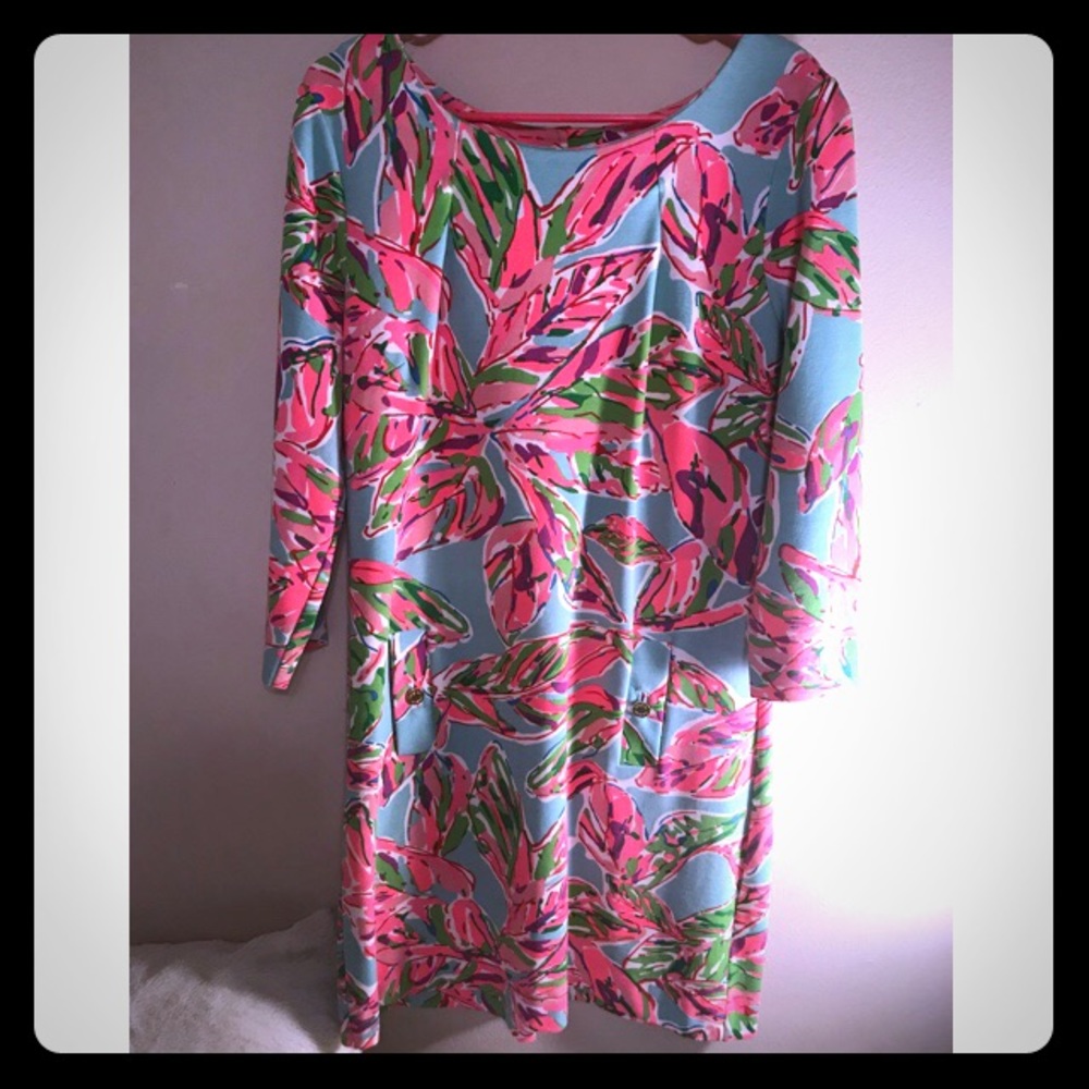 Lilly Pulitzer Dress